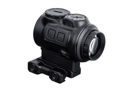 Primary Arms 1x GLx prism scope comes with a mount